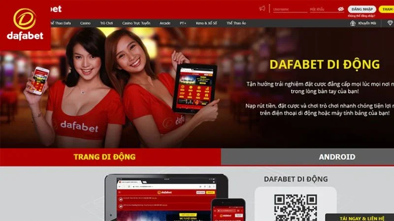 Một vài lưu ý quan trọng khi tải app Dafabet